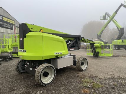 Elektrická kloubová plošina Zoomlion ZA20JERT - Li