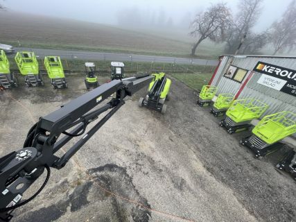 Elektrická kloubová plošina Zoomlion ZA20JERT - Li