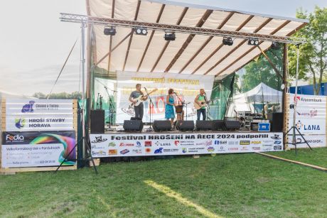 Kerouš půjčovna - Hrošení na Řece 2024