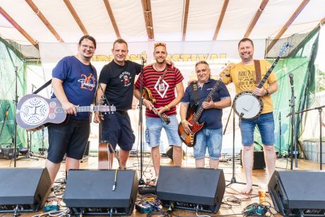 Kerouš půjčovna - Hrošení na Řece 2024