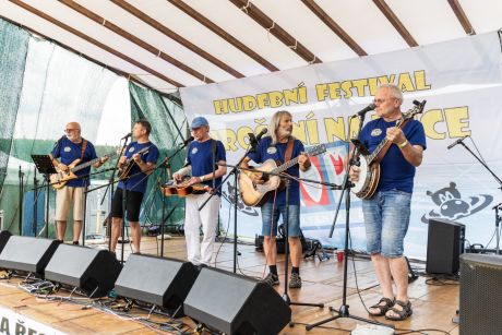 Kerouš půjčovna - Hrošení na Řece 2024