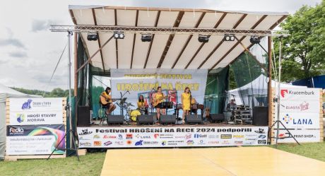 Kerouš půjčovna - Hrošení na Řece 2024