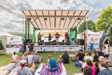 Kerouš půjčovna - Hrošení na Řece 2024