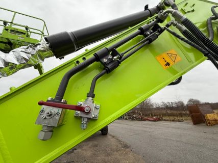 Kerouš - Zoomlion ZE225GN