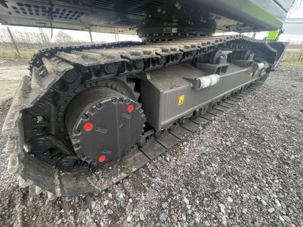 Kerouš - Zoomlion ZE225GN