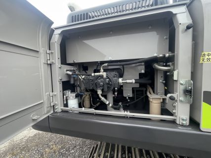 Kerouš - Zoomlion ZE225GN