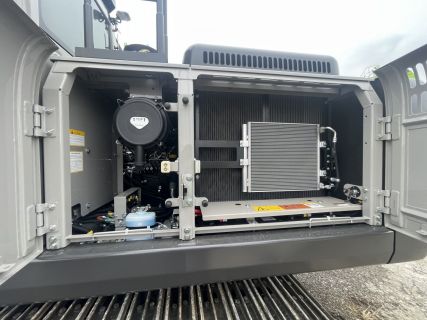 Kerouš - Zoomlion ZE225GN