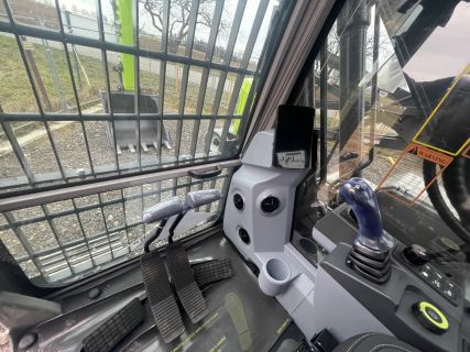 Kerouš - Zoomlion ZE225GN