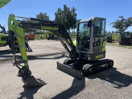 Kerouš - Zoomlion ZE36GU