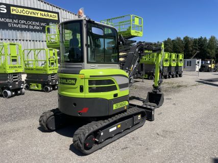 Kerouš - Zoomlion ZE36GU