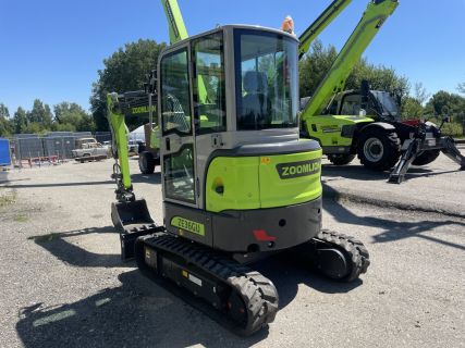 Kerouš - Zoomlion ZE36GU