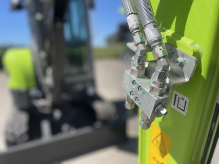 Kerouš - Zoomlion ZE36GU