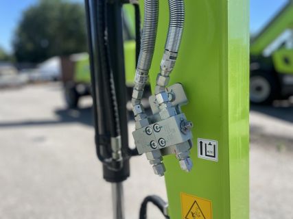 Kerouš - Zoomlion ZE36GU