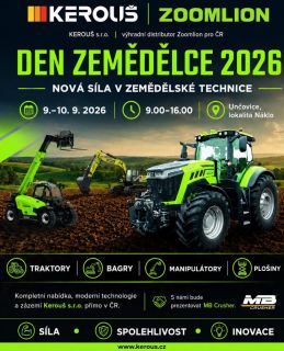 Den zemědělce