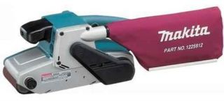 Pásová bruska MAKITA- záběr 100 mm