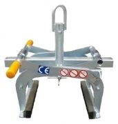 Kleště na obrubníky automatické - nosnost 600 kg