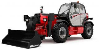 Teleskopický manipulátor Manitou MT 1440