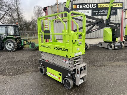 Kerouš - Zoomlion ZS0607AC - Li