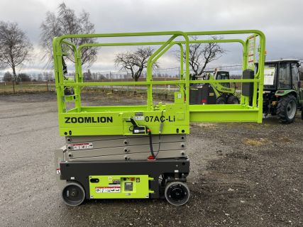 Kerouš - Zoomlion ZS0607AC - Li