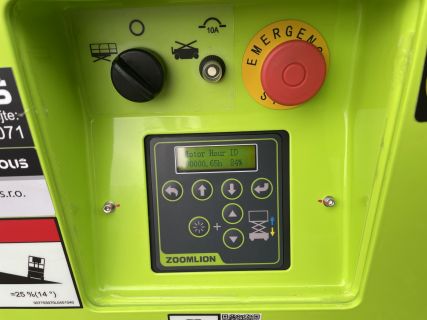 Kerouš - Zoomlion ZS0607AC - Li