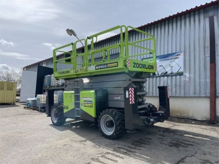 Kerouš - Zoomlion ZS1623RT