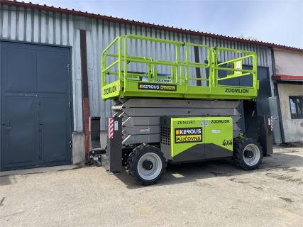 Kerouš - Zoomlion ZS1623RT
