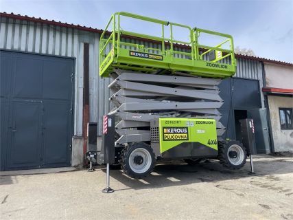 Kerouš - Zoomlion ZS1623RT