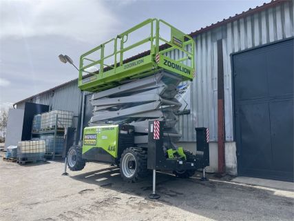 Kerouš - Zoomlion ZS1623RT