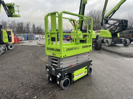 Kerouš - Zoomlion ZS0607AC - Li