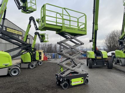 Kerouš - Zoomlion ZS0607AC - Li