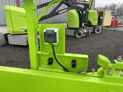 Kerouš - Zoomlion ZS0607AC - Li