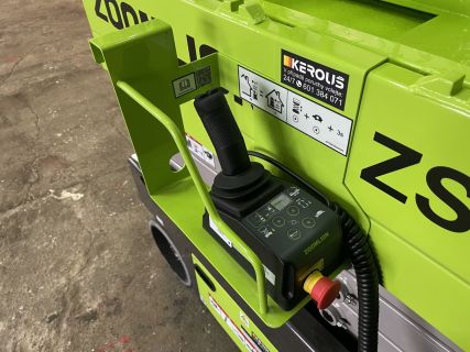 Kerouš - Zoomlion ZS0607AC - Li