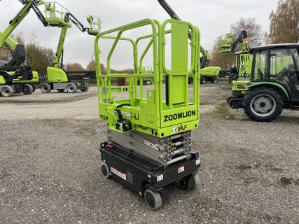 Elektrická nůžková plošina Zoomlion ZS0407DC - Li