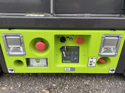 Elektrická nůžková plošina Zoomlion ZS0407DC - Li