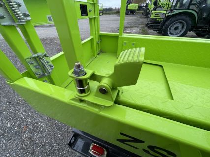 Elektrická nůžková plošina Zoomlion ZS0407DC - Li
