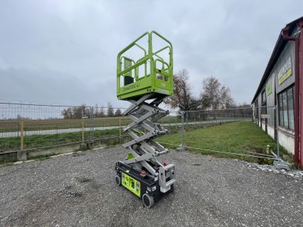 Elektrická nůžková plošina Zoomlion ZS0407DC - Li
