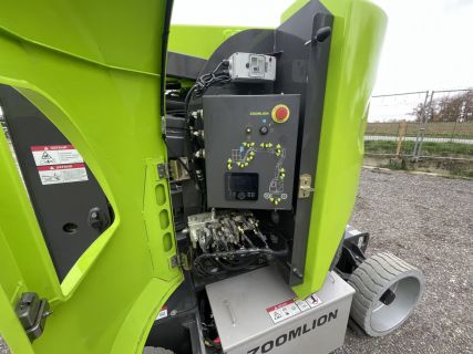 Kerouš - Zoomlion ZA10RJE