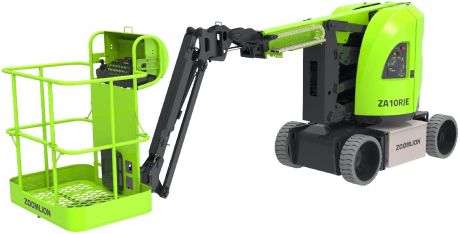Kerouš - Zoomlion ZA10RJE
