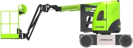 Kerouš - Zoomlion ZA10RJE