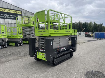 Kerouš - Zoomlion ZS1216C