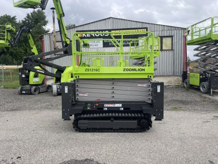 Kerouš - Zoomlion ZS1216C