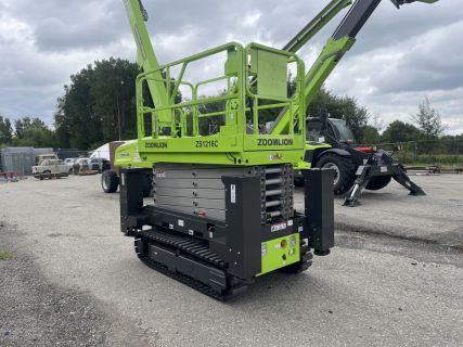 Kerouš - Zoomlion ZS1216C