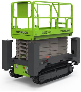 Kerouš - Zoomlion ZS1216C