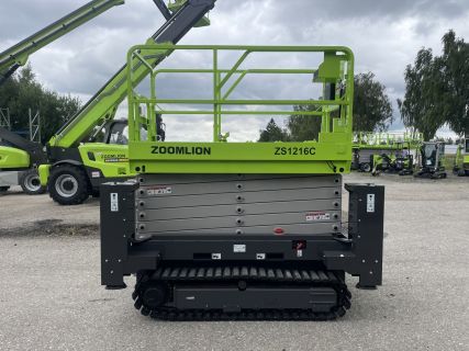 Kerouš - Zoomlion ZS1216C