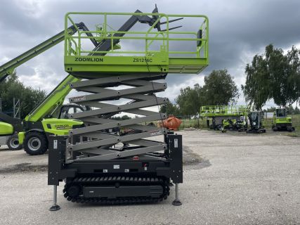 Kerouš - Zoomlion ZS1216C
