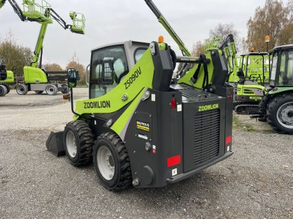 Kerouš - Zoomlion ZS090V