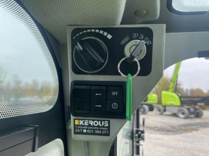 Kerouš - Zoomlion ZS090V