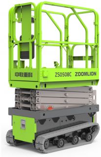 Kerouš - Zoomlion ZS0508C