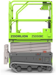 Kerouš - Zoomlion ZS0508C