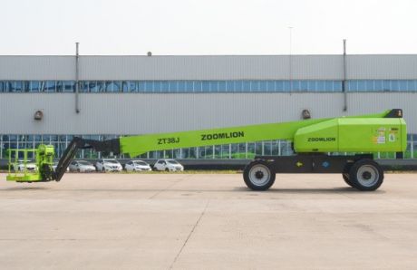 Zoomlion ZT38J